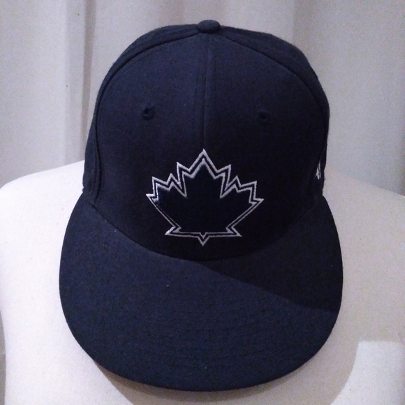 Toronto blue Jay's snapback velcro adjustable '47 - Picture 2 of 10